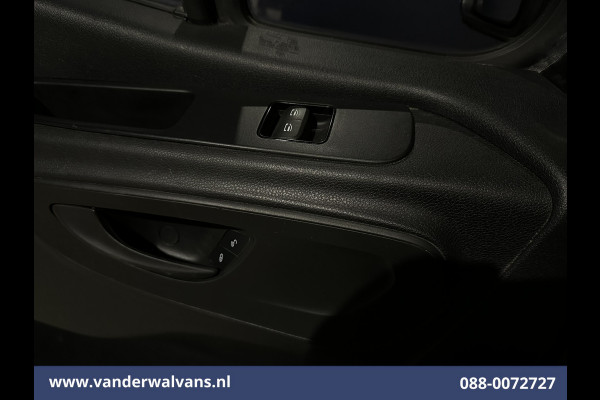 Mercedes-Benz Sprinter 211 CDI 115pk L2H1 Euro6 Airco | Trekhaak | Bijrijdersbank | Bluetooth telefoonvoorbereiding zijdeur