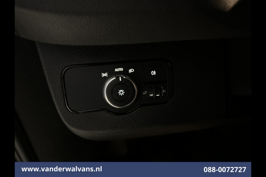 Mercedes-Benz Sprinter 211 CDI 115pk L2H1 Euro6 Airco | Trekhaak | Bijrijdersbank | Bluetooth telefoonvoorbereiding zijdeur