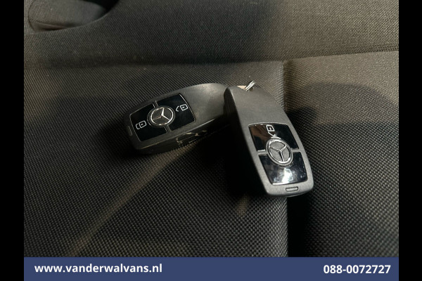 Mercedes-Benz Sprinter 211 CDI 115pk L2H1 Euro6 Airco | Trekhaak | Bijrijdersbank | Bluetooth telefoonvoorbereiding zijdeur