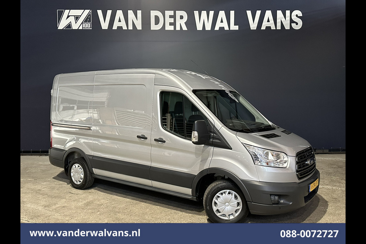 Ford Transit 2.0 TDCI L2H2 Euro6 Airco | LED | Navigatie | Cruisecontrol | Parkeersensoren | Android Auto Bijrijdersbank Ford Transit 2.0 TDCI L2H2 Euro6 Airco | LED | Navigatie | Cruisecontrol | Parkeersensoren | Android Auto Bijrijdersbank