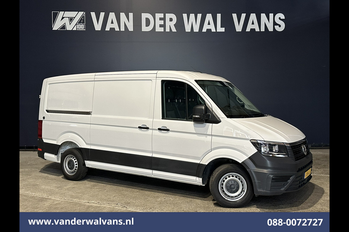 Volkswagen Crafter 2.0 TDI L3H2 L2H1 Euro6 Airco | Camera | Apple Carplay | Android Auto | Parkeersensoren Verwarmde voorruit, Bijrijdersbank Volkswagen Crafter 2.0 TDI L3H2 L2H1 Euro6 Airco | Camera | Apple Carplay | Android Auto | Parkeersensoren Verwarmde voorruit, Bijrijdersbank