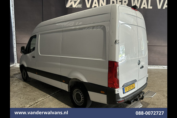 Mercedes-Benz Sprinter 316 CDI 163 pk 3500kg Trekhaak L2H2 Euro6 Airco | Camera | Apple Carplay Android Auto, Cruisecontrol, Parkeersensoren