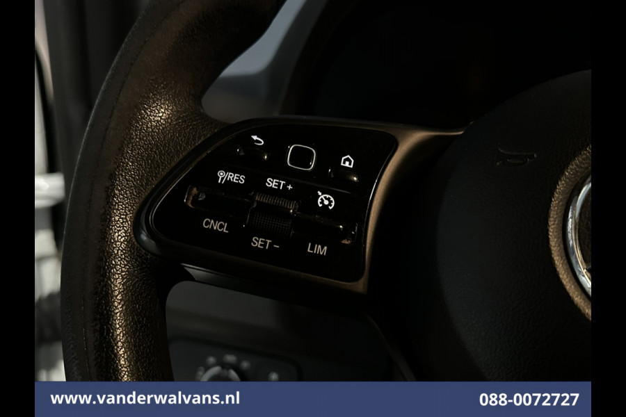 Mercedes-Benz Sprinter 316 CDI 163 pk 3500kg Trekhaak L2H2 Euro6 Airco | Camera | Apple Carplay Android Auto, Cruisecontrol, Parkeersensoren