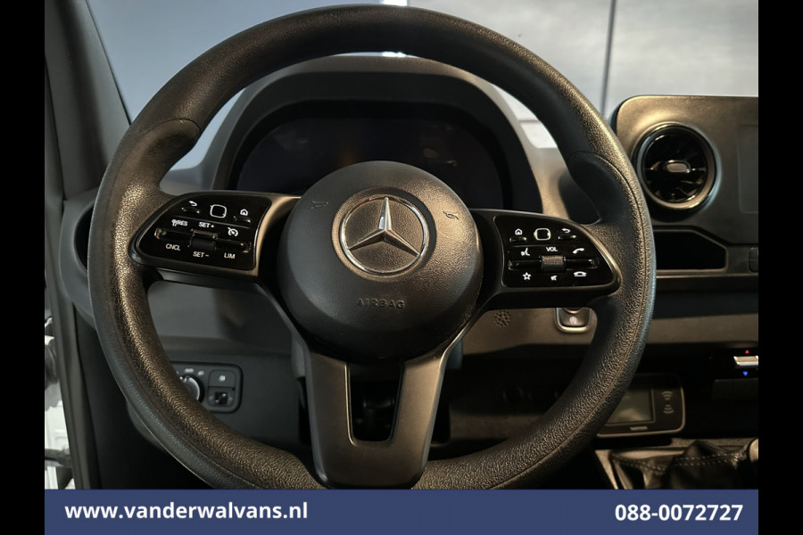 Mercedes-Benz Sprinter 316 CDI 163 pk 3500kg Trekhaak L2H2 Euro6 Airco | Camera | Apple Carplay Android Auto, Cruisecontrol, Parkeersensoren