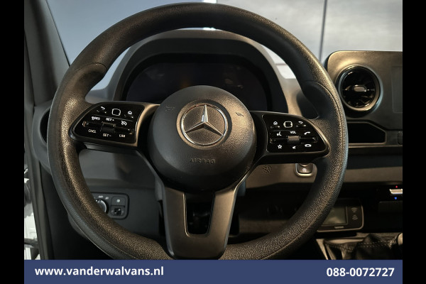 Mercedes-Benz Sprinter 316 CDI 163 pk 3500kg Trekhaak L2H2 Euro6 Airco | Camera | Apple Carplay Android Auto, Cruisecontrol, Parkeersensoren