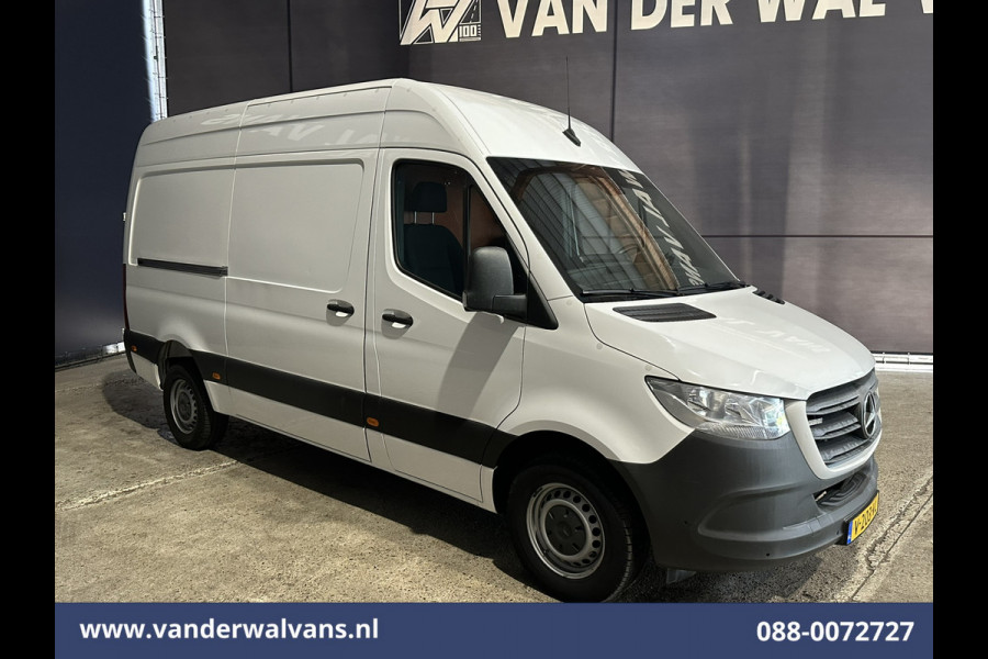 Mercedes-Benz Sprinter 316 CDI 163 pk 3500kg Trekhaak L2H2 Euro6 Airco | Camera | Apple Carplay Android Auto, Cruisecontrol, Parkeersensoren