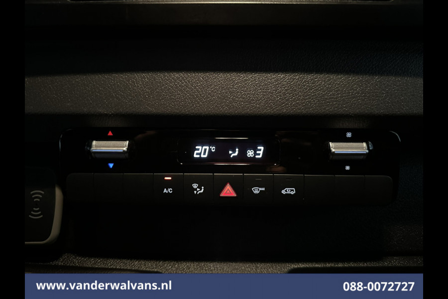 Mercedes-Benz Sprinter 316 CDI 163 pk 3500kg Trekhaak L2H2 Euro6 Airco | Camera | Apple Carplay Android Auto, Cruisecontrol, Parkeersensoren