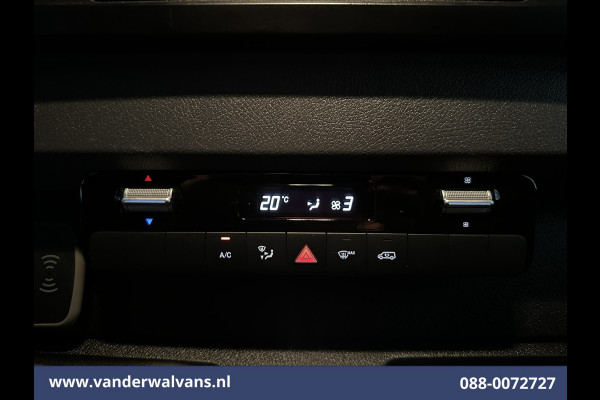 Mercedes-Benz Sprinter 316 CDI 163 pk 3500kg Trekhaak L2H2 Euro6 Airco | Camera | Apple Carplay Android Auto, Cruisecontrol, Parkeersensoren