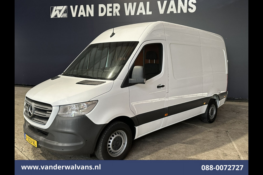 Mercedes-Benz Sprinter 316 CDI 163 pk 3500kg Trekhaak L2H2 Euro6 Airco | Camera | Apple Carplay Android Auto, Cruisecontrol, Parkeersensoren