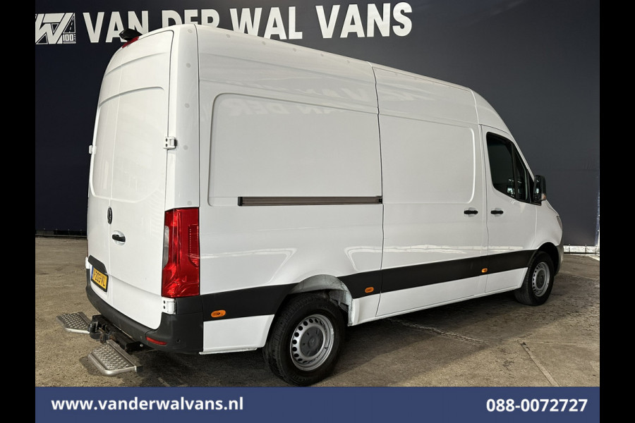 Mercedes-Benz Sprinter 316 CDI 163 pk 3500kg Trekhaak L2H2 Euro6 Airco | Camera | Apple Carplay Android Auto, Cruisecontrol, Parkeersensoren