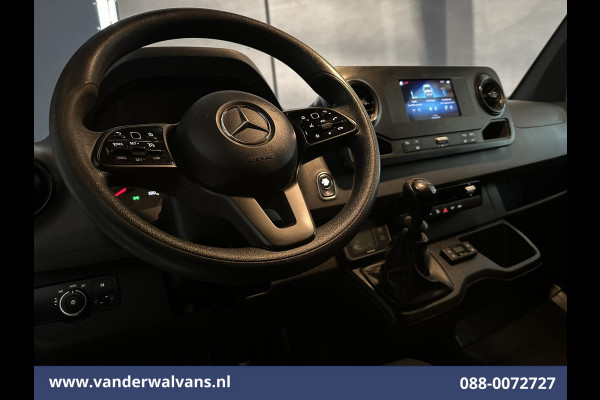 Mercedes-Benz Sprinter 316 CDI 163 pk 3500kg Trekhaak L2H2 Euro6 Airco | Camera | Apple Carplay Android Auto, Cruisecontrol, Parkeersensoren