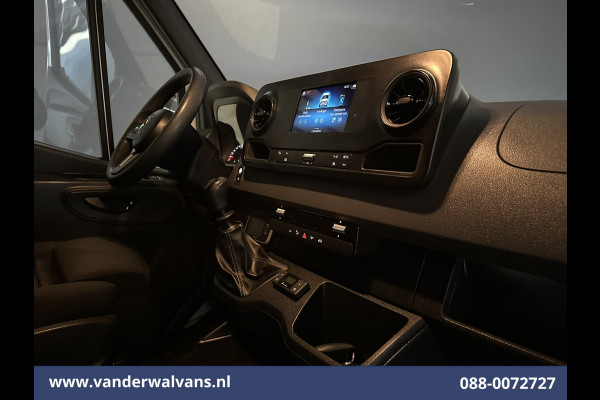 Mercedes-Benz Sprinter 316 CDI 163 pk 3500kg Trekhaak L2H2 Euro6 Airco | Camera | Apple Carplay Android Auto, Cruisecontrol, Parkeersensoren