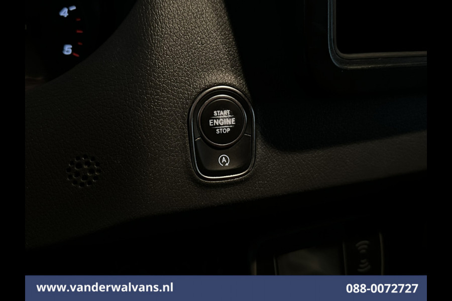 Mercedes-Benz Sprinter 316 CDI 163 pk 3500kg Trekhaak L2H2 Euro6 Airco | Camera | Apple Carplay Android Auto, Cruisecontrol, Parkeersensoren