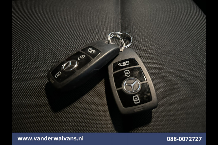 Mercedes-Benz Sprinter 316 CDI 163 pk 3500kg Trekhaak L2H2 Euro6 Airco | Camera | Apple Carplay Android Auto, Cruisecontrol, Parkeersensoren