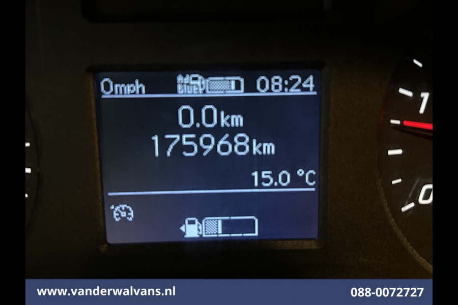 Mercedes-Benz Sprinter 316 CDI 163 pk 3500kg Trekhaak L2H2 Euro6 Airco | Camera | Apple Carplay Android Auto, Cruisecontrol, Parkeersensoren