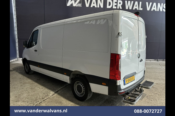 Mercedes-Benz Sprinter 316 CDI 163 pk L2H1 Euro6 Airco | 2800kg Trekhaak | Camera | Apple Carplay Parkeersensoren, Android Auto, Cruisecontrol