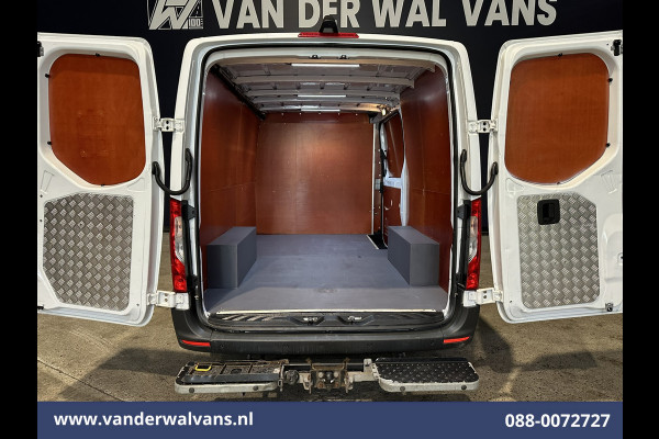 Mercedes-Benz Sprinter 316 CDI 163 pk L2H1 Euro6 Airco | 2800kg Trekhaak | Camera | Apple Carplay Parkeersensoren, Android Auto, Cruisecontrol