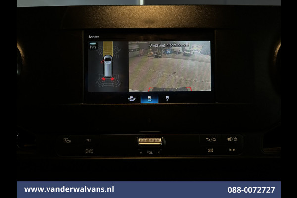 Mercedes-Benz Sprinter 316 CDI 163 pk L2H1 Euro6 Airco | 2800kg Trekhaak | Camera | Apple Carplay Parkeersensoren, Android Auto, Cruisecontrol