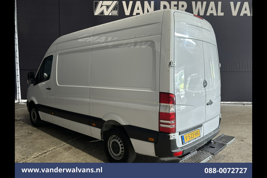 Mercedes-Benz Sprinter 316 CDI 163 pk L2H2 Euro6 Airco | Navigatie | 2800kg Trekhaak | Cruisecontrol Parkeersensoren