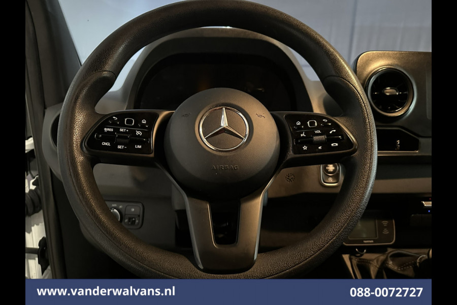 Mercedes-Benz Sprinter 316 CDI 163 pk L2H1 Euro6 Airco | 2800kg Trekhaak | Camera | Apple Carplay Parkeersensoren, Android Auto, Cruisecontrol