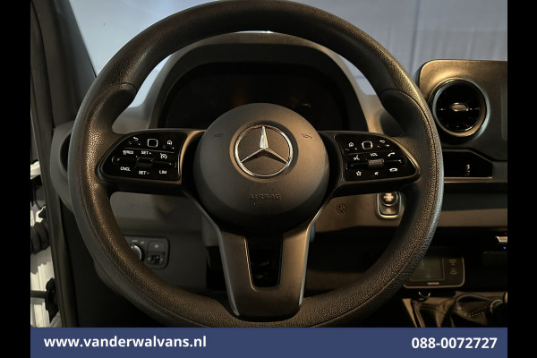 Mercedes-Benz Sprinter 316 CDI 163 pk L2H1 Euro6 Airco | 2800kg Trekhaak | Camera | Apple Carplay Parkeersensoren, Android Auto, Cruisecontrol