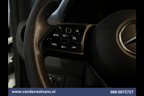 Mercedes-Benz Sprinter 316 CDI 163 pk L2H1 Euro6 Airco | 2800kg Trekhaak | Camera | Apple Carplay Parkeersensoren, Android Auto, Cruisecontrol