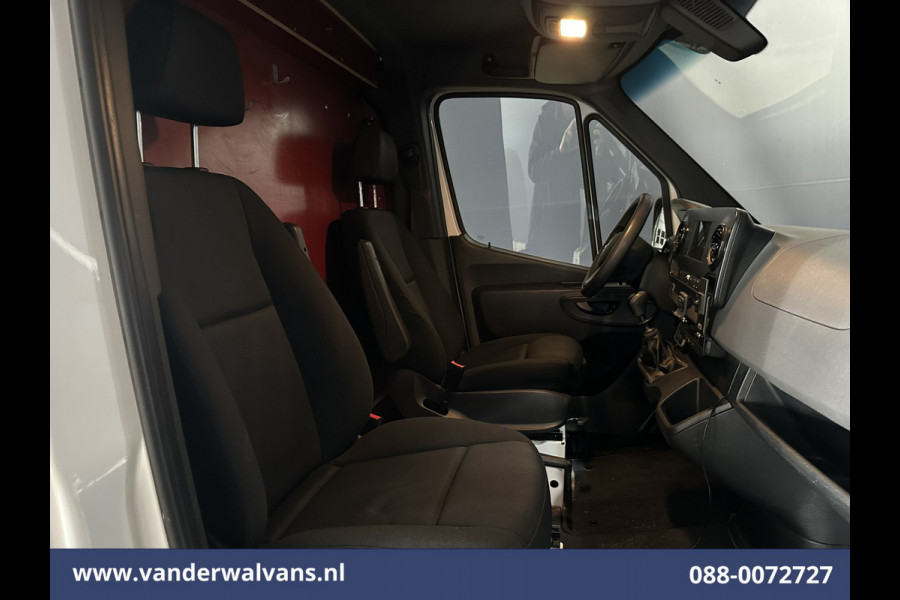 Mercedes-Benz Sprinter 316 CDI 163 pk L2H1 Euro6 Airco | 2800kg Trekhaak | Camera | Apple Carplay Parkeersensoren, Android Auto, Cruisecontrol