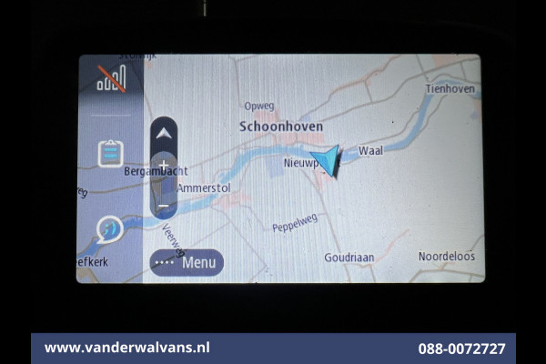 Mercedes-Benz Sprinter 316 CDI 163 pk L2H2 Euro6 Airco | Navigatie | 2800kg Trekhaak | Cruisecontrol Parkeersensoren