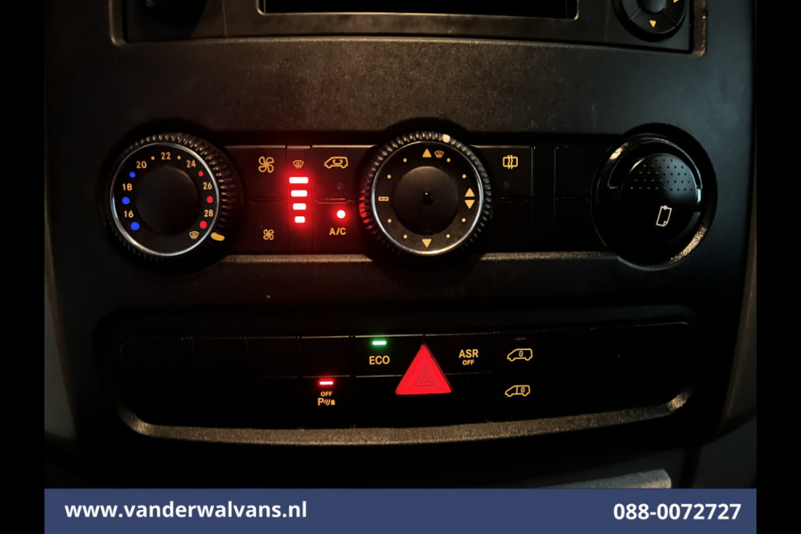 Mercedes-Benz Sprinter 316 CDI 163 pk L2H2 Euro6 Airco | Navigatie | 2800kg Trekhaak | Cruisecontrol Parkeersensoren