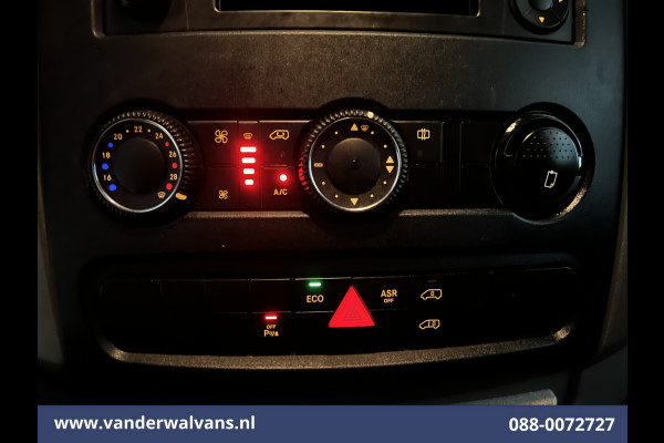Mercedes-Benz Sprinter 316 CDI 163 pk L2H2 Euro6 Airco | Navigatie | 2800kg Trekhaak | Cruisecontrol Parkeersensoren