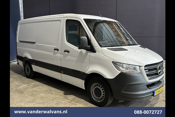 Mercedes-Benz Sprinter 316 CDI 163 pk L2H1 Euro6 Airco | 2800kg Trekhaak | Camera | Apple Carplay Parkeersensoren, Android Auto, Cruisecontrol