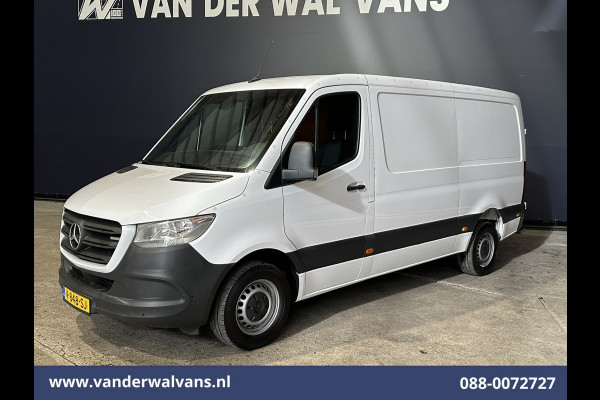 Mercedes-Benz Sprinter 316 CDI 163 pk L2H1 Euro6 Airco | 2800kg Trekhaak | Camera | Apple Carplay Parkeersensoren, Android Auto, Cruisecontrol