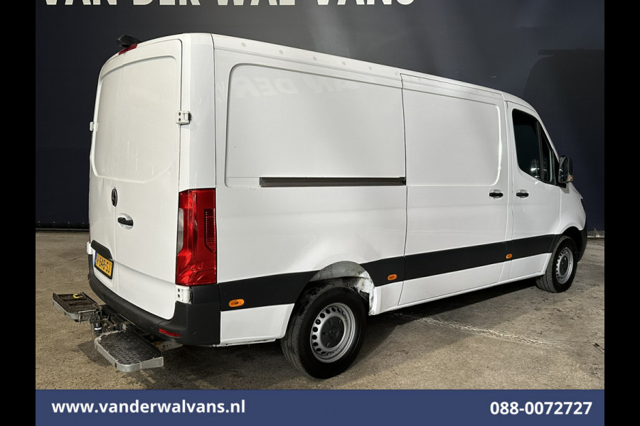 Mercedes-Benz Sprinter 316 CDI 163 pk L2H1 Euro6 Airco | 2800kg Trekhaak | Camera | Apple Carplay Parkeersensoren, Android Auto, Cruisecontrol