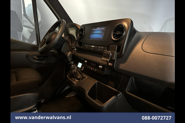 Mercedes-Benz Sprinter 316 CDI 163 pk L2H1 Euro6 Airco | 2800kg Trekhaak | Camera | Apple Carplay Parkeersensoren, Android Auto, Cruisecontrol