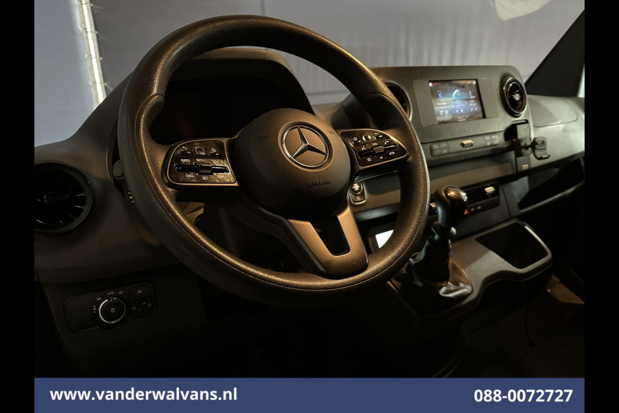 Mercedes-Benz Sprinter 316 CDI 163 pk L2H1 Euro6 Airco | 2800kg Trekhaak | Camera | Apple Carplay Parkeersensoren, Android Auto, Cruisecontrol