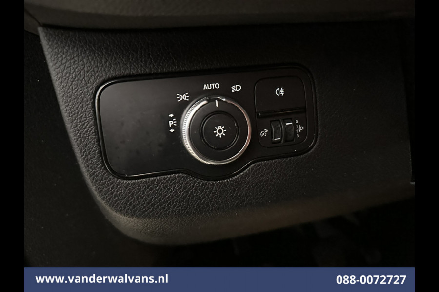 Mercedes-Benz Sprinter 316 CDI 163 pk L2H1 Euro6 Airco | 2800kg Trekhaak | Camera | Apple Carplay Parkeersensoren, Android Auto, Cruisecontrol