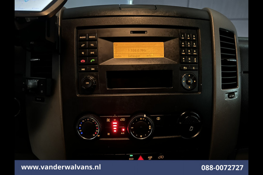 Mercedes-Benz Sprinter 316 CDI 163 pk L2H2 Euro6 Airco | Navigatie | 2800kg Trekhaak | Cruisecontrol Parkeersensoren