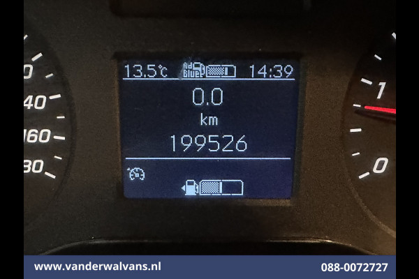 Mercedes-Benz Sprinter 316 CDI 163 pk L2H1 Euro6 Airco | 2800kg Trekhaak | Camera | Apple Carplay Parkeersensoren, Android Auto, Cruisecontrol