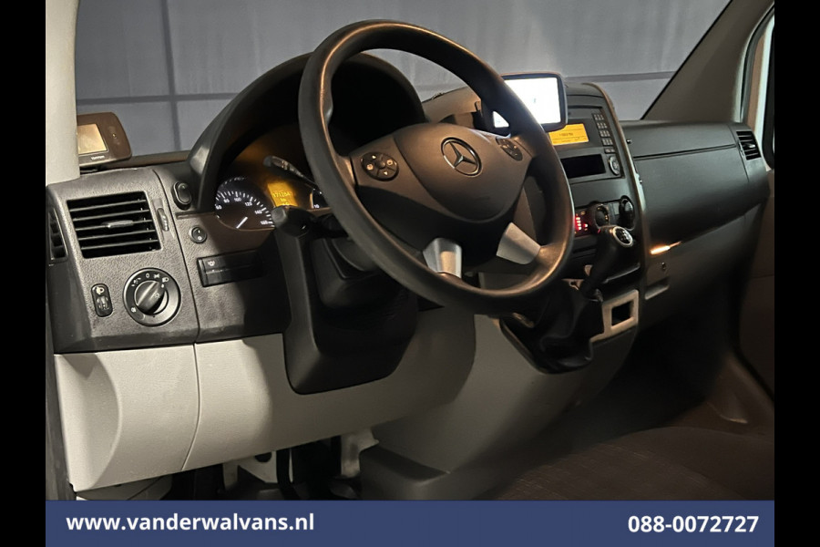 Mercedes-Benz Sprinter 316 CDI 163 pk L2H2 Euro6 Airco | Navigatie | 2800kg Trekhaak | Cruisecontrol Parkeersensoren