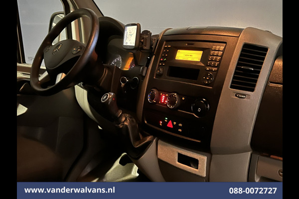 Mercedes-Benz Sprinter 316 CDI 163 pk L2H2 Euro6 Airco | Navigatie | 2800kg Trekhaak | Cruisecontrol Parkeersensoren