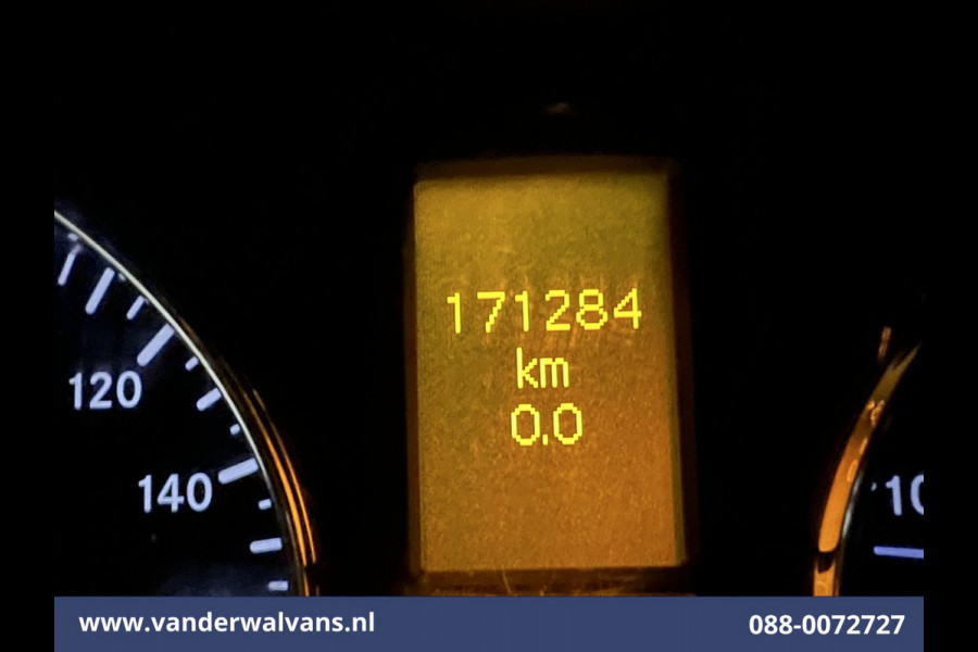 Mercedes-Benz Sprinter 316 CDI 163 pk L2H2 Euro6 Airco | Navigatie | 2800kg Trekhaak | Cruisecontrol Parkeersensoren