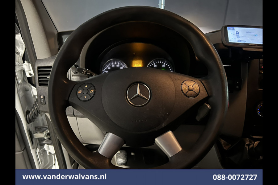 Mercedes-Benz Sprinter 316 CDI 163 pk L2H2 Euro6 Airco | Navigatie | 2800kg Trekhaak | Cruisecontrol Parkeersensoren