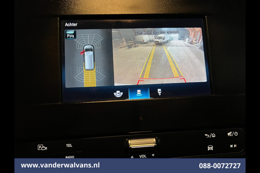 Mercedes-Benz Sprinter 316 CDI 163 pk L2H1 Euro6 Airco | 2800kg trekhaak | Omvormer | Camera Cruisecontrol, Parkeersensoren