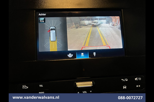 Mercedes-Benz Sprinter 316 CDI 163 pk L2H1 Euro6 Airco | 2800kg trekhaak | Omvormer | Camera Cruisecontrol, Parkeersensoren