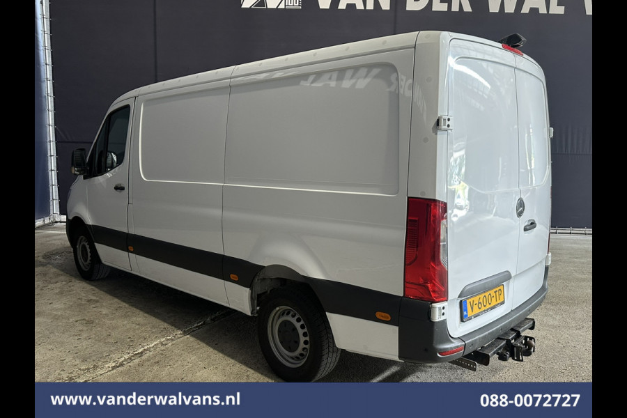 Mercedes-Benz Sprinter 316 CDI 163 pk L2H1 Euro6 Airco | 2800kg trekhaak | Omvormer | Camera Cruisecontrol, Parkeersensoren