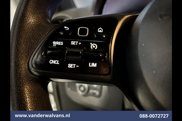 Mercedes-Benz Sprinter 316 CDI 163 pk L2H1 Euro6 Airco | 2800kg trekhaak | Omvormer | Camera Cruisecontrol, Parkeersensoren