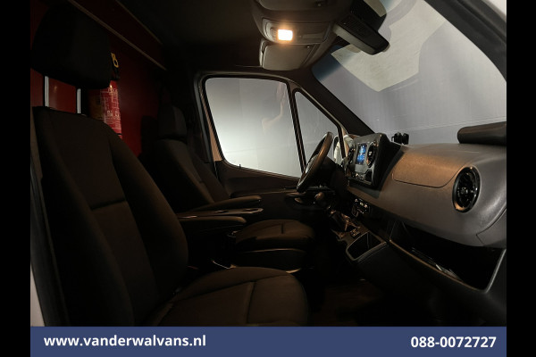 Mercedes-Benz Sprinter 316 CDI 163 pk L2H1 Euro6 Airco | 2800kg trekhaak | Omvormer | Camera Cruisecontrol, Parkeersensoren