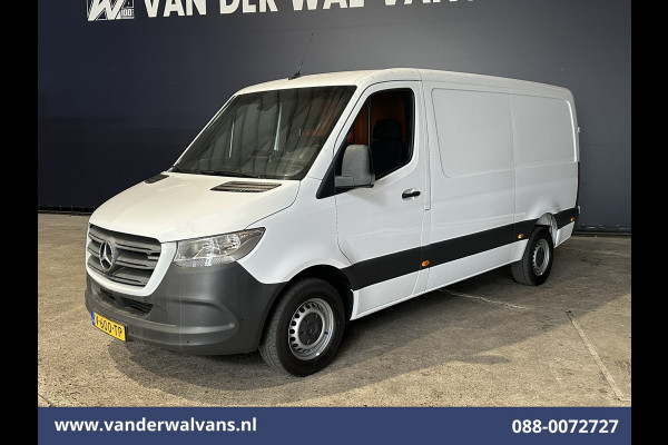 Mercedes-Benz Sprinter 316 CDI 163 pk L2H1 Euro6 Airco | 2800kg trekhaak | Omvormer | Camera Cruisecontrol, Parkeersensoren
