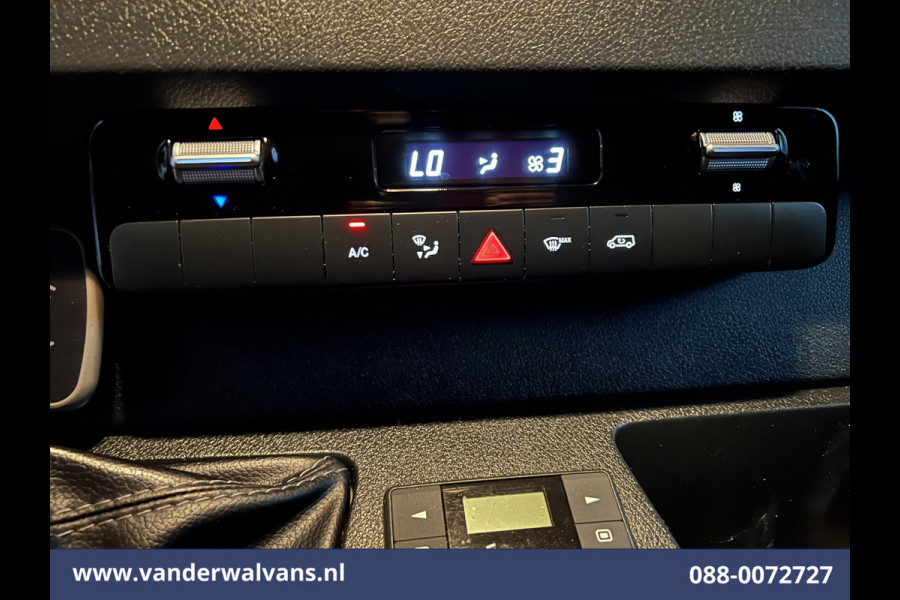 Mercedes-Benz Sprinter 316 CDI 163 pk L2H1 Euro6 Airco | 2800kg trekhaak | Omvormer | Camera Cruisecontrol, Parkeersensoren