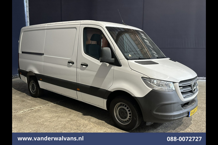 Mercedes-Benz Sprinter 316 CDI 163 pk L2H1 Euro6 Airco | 2800kg trekhaak | Omvormer | Camera Cruisecontrol, Parkeersensoren